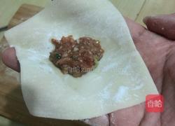 猪肉小混沌的做法图解4