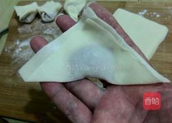 猪肉小混沌的做法图解5