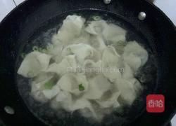 猪肉小混沌的做法图解10