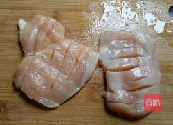 鸡肉汉堡的做法图解1