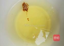 笑脸戚风蛋糕〈电饭锅版〉的做法图解6