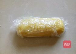 酥皮奶油泡芙的做法图解3