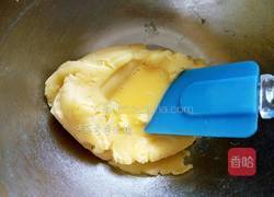 酥皮奶油泡芙的做法图解8