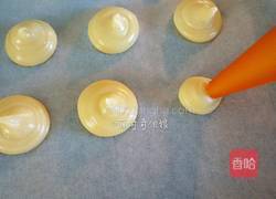 酥皮奶油泡芙的做法图解10