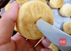 酥皮奶油泡芙的做法图解18