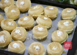 酥皮奶油泡芙的做法图解19
