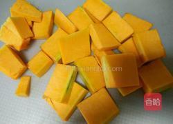 南瓜糊的做法图解2