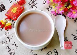 红豆薏米糊的做法图解6