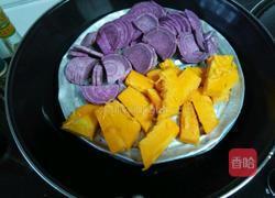 棒棒糖馒头的做法图解1