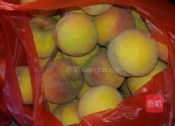 自制黄桃罐头的做法图解2