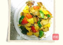 小炒茭白的做法图解6