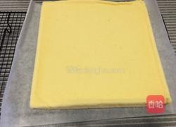 肉松蛋糕卷的做法图解12