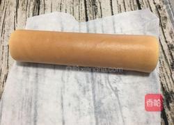 肉松蛋糕卷的做法图解15