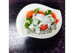 食材菜谱图
