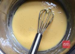 肉松蛋糕卷的做法图解4