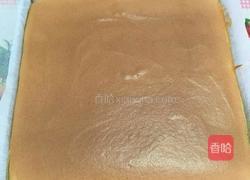 肉松蛋糕卷的做法图解11