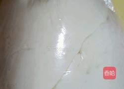 椒盐芝麻卷子的做法图解1