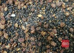 椒盐芝麻卷子的做法图解2