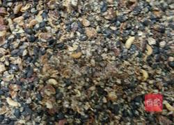 椒盐芝麻卷子的做法图解3