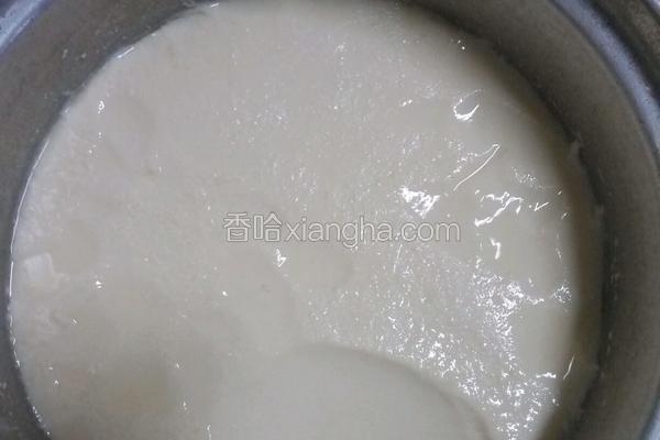 豆腐花的做法 菜谱 香哈网