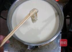 豆腐花的做法图解5