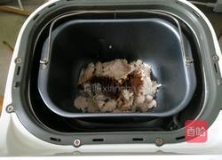 宝宝肉松（面包机版）的做法图解3