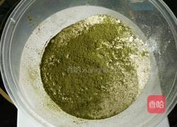 儿童月饼(果脯馅)的做法图解1