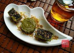 桂花香月饼的做法图解11