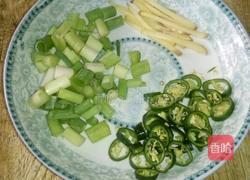 清炒藕片的做法图解3
