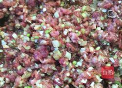 芹菜馅包蛋煎饺的做法图解3