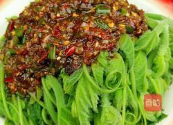 拌南瓜尖的做法图解7