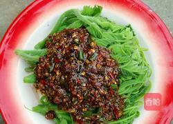 拌南瓜尖的做法图解6