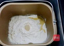 奶油餐包的做法图解2