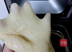 奶油餐包的做法图解3