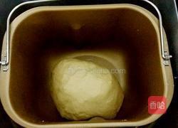 奶油餐包的做法图解4