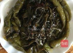 酱长豆辣椒的做法图解5