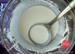 香麻糯米卷的做法图解1