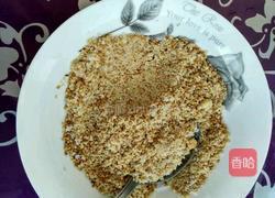 香麻糯米卷的做法图解2