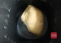 蔓越莓牛奶吐司的做法图解4