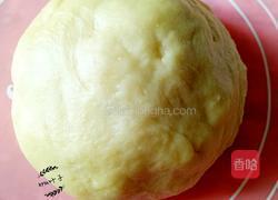 蔓越莓牛奶吐司的做法图解5