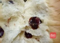 蔓越莓牛奶吐司的做法图解16