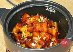 砂锅红烧肉的做法图解9