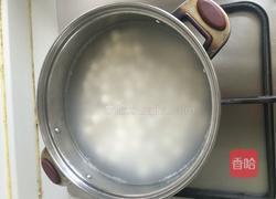 酒酿元宵的做法图解2