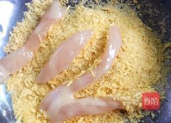 炸鸡柳的做法图解5