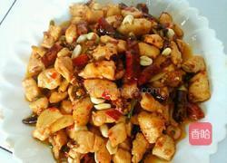 辣子鸡丁的做法图解11