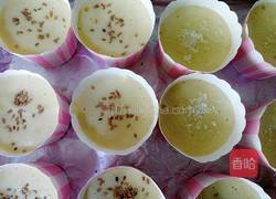 全蛋纸杯蛋糕的做法图解7