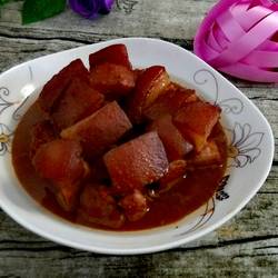 腐乳蒸肉的做法[图]