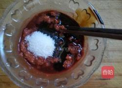 腐乳蒸肉的做法图解4