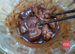 腐乳蒸肉的做法图解7