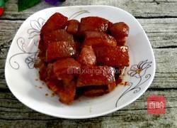 腐乳蒸肉的做法图解10